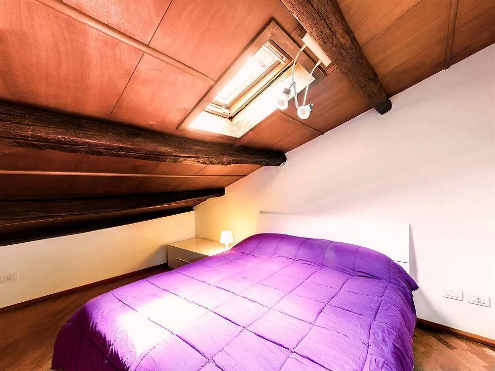 Purple Home Fandango Rome Italy