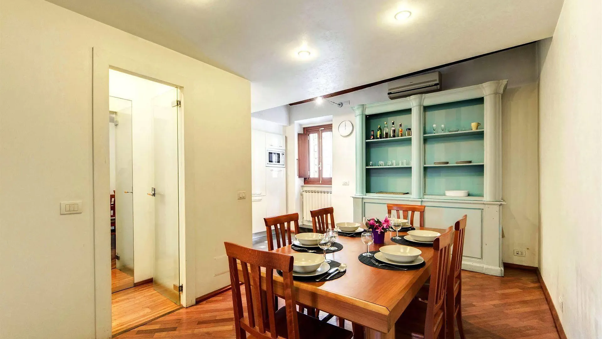 Apartmán Purple Home Fandango Řím